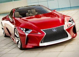 Lexus makes another Ugly Duckling?