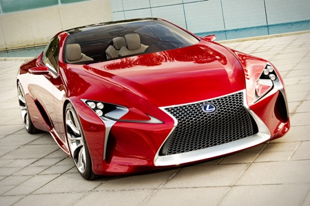 Lexus makes another Ugly Duckling? 