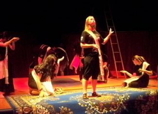 Visiting some beautiful locations in Kaeng Krachan.