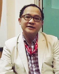 TAT Pattaya Director Athapol Vannakit. 