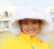 A very Happy Birthday to Khun Bow of Crystal Bay!