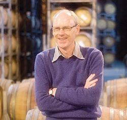 Paul Lapsley, Chief Red Winemaker.