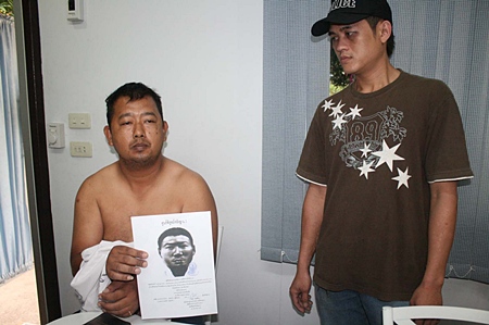 Thawatchai Boonchim denies the charges, even after being positively identified by the victims. 