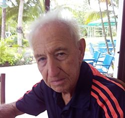 Arthur Bailey 1929 – 2012 RIP Arthur Bailey