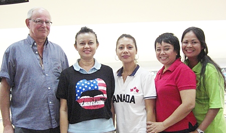 Tui was the only 200 Bowler this past week. 