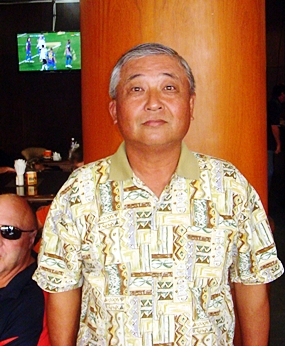 Yasou Suzuki – winner at Green Valley.