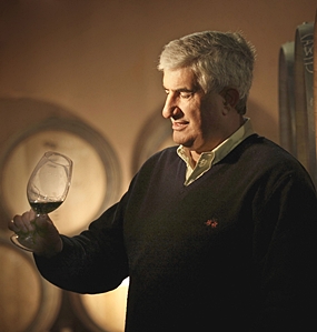 Jorge Ricitelli, Chief Wine Maker at Bodegas Norton. 