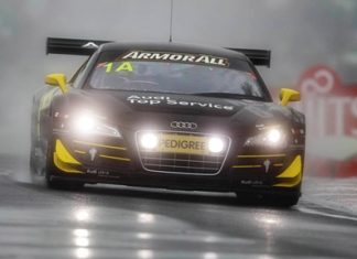 Audi victorious at Bathurst.