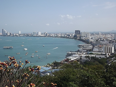 Pattaya City is experiencing accelerated growth and development. 