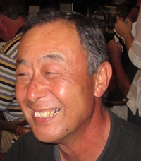 Yukio Kikuchi.