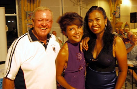 PSC smiles from Joe, Mod and Ampan.