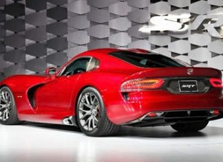 Viper - a man’s car.