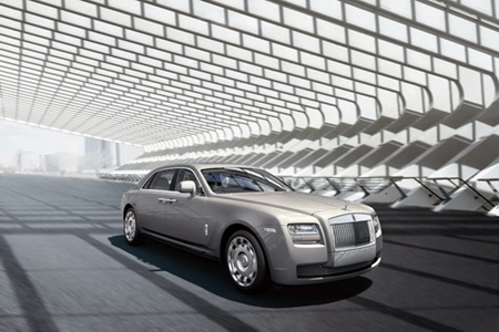Rolls-Royce. 