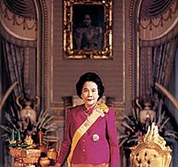 Her Royal Highness Princess Bejaratana Rajasuda Sirisobhabannavadi of Thailand (24 November 1925 – 27 July 2011)