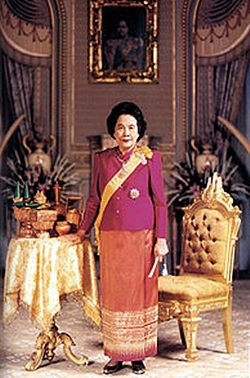 Her Royal Highness Princess Bejaratana Rajasuda Sirisobhabannavadi of Thailand (24 November 1925 – 27 July 2011)