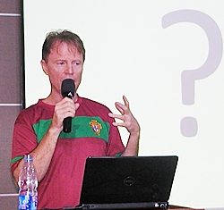 This week’s speaker, Australian author Ren Lexander, addresses the common issue of the misperception of time; how we always overestimate how much we can get done in a day or a week, but underestimate how much we can get done in a decade.
