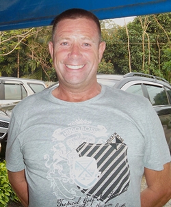 Martin Kingswood, the top scorer at Greenwood on Wednesday. 