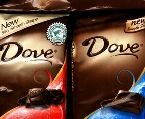 Big D’s chocolate affair.