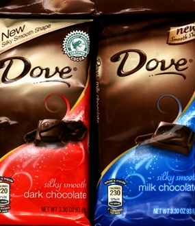 Big D’s chocolate affair. 