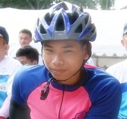 Seventeen year old Pootharet Khongrak will be making the long journey to Nong Khai.
