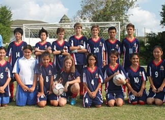 St. Andrews International School Green Valley Rayong has been invited to compete in the U13 FOBISSEA Games in Suzhou, China hosted by Dulwich International College. The school would like to wish all the local competitors the best of luck!