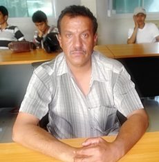 Majid Mohammed Said Al Gheilani was arrested for separating a minor from her guardian.