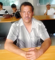 Majid Mohammed Said Al Gheilani was arrested for separating a minor from her guardian. 