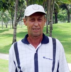 Geoff Parker enjoyed a successful return to Pattaya after a 2 month work break.