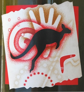 Warburn Estate’s Jumpin’ Jack logo. 