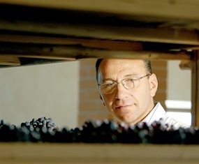 Daniele Accordini, Oenologist and General Director, Cantina Valpolicella Negrar.
