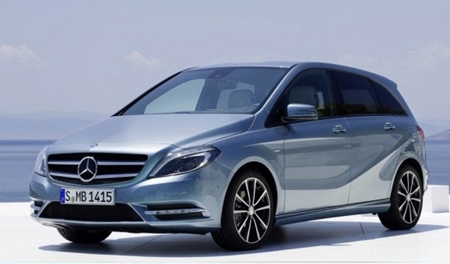 Benz B-Class 