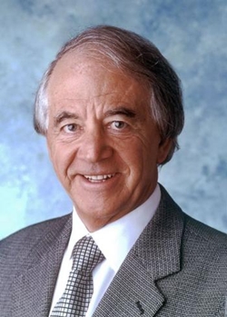 John Conomos, Australian Automotive Envoy. 