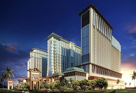Sheraton Macao Hotel will be Starwood’s largest hotel globally.