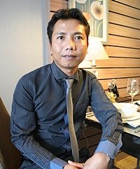 Porchland General Manager, Chitsanucha Phakdeesaneha.