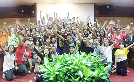 Chai yo!  It’s been a great day! 