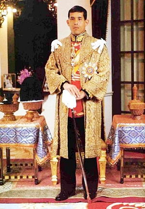 The Pattaya Mail Media team joins the Kingdom of Thailand in humbly offering our best wishes to HRH Crown Prince Maha Vajiralongkorn on the occasion of His 60th Royal Birthday Celebration July 28. (Photo courtesy Bureau of the Royal Household) 