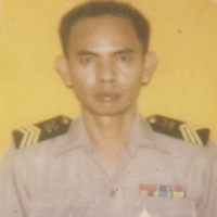 Chief Petty Officer 1st Class Thumnoon Tamnaeng’s official navy ID photo.