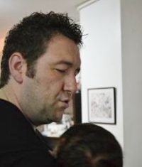 The attack came just months after Adam missed the birth of his son Benjamin last September, after a motorbike crash left him in a coma and needing extensive surgery to rebuild his face.