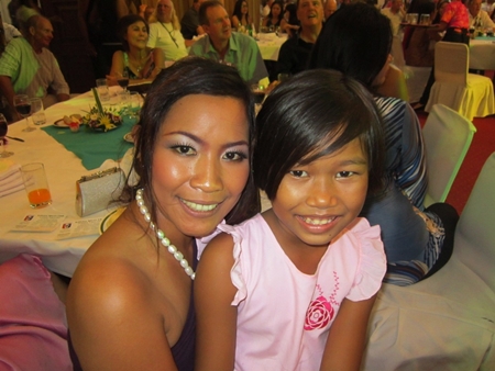 Ladies of all ages are always welcome.