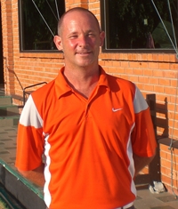 Jim Cleaver - winner at Century Chonburi