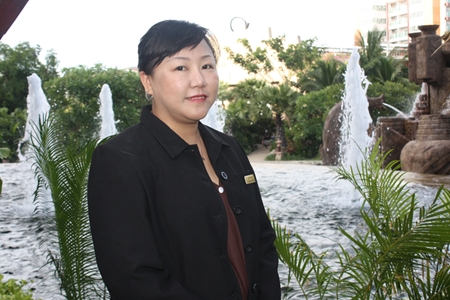 Chatsinee Chotechoung 