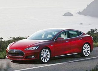 Tesla S