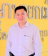 Khomkrit Prasitnarit, secretary to the president of Walking Street community and advisor to the president of Pattaya’s Tourism and Sports committee, wishes for Pattaya Mail to continue broadcasting news correctly and justly.