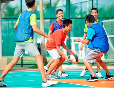 Rounded education: Phuket International Academy Day School takes a giant step forward in gaining recognition as an IB world school. 