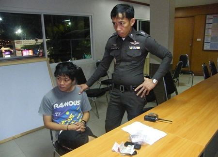 Police are holding alleged con artist Leon Rico while numerous claims against him are being investigated.