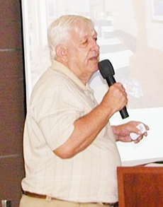 PCEC member Roger Fox introduces fellow members to the delights of taking an ocean cruise - a very pleasurable activity which can also be quite economical.