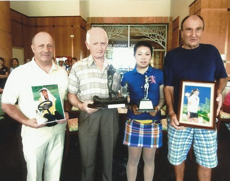 Alec Hoare, Joe McArdle, Ou, Joe Peters.