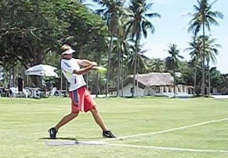 John “Vertigo” Stockton - Just Burgers batting champion.