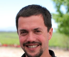 Oscar Salas: Chief Winemaker at Terra Andina.