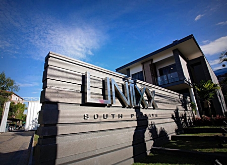 The new Unixx showroom is now open in south Pattaya.